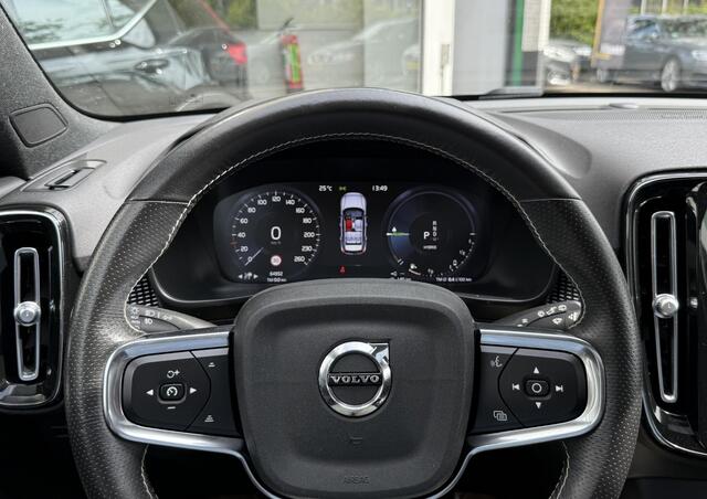 Volvo XC40 1.5 T5 Recharge R-Design |Panorama|Trekhaak|360°Camera|