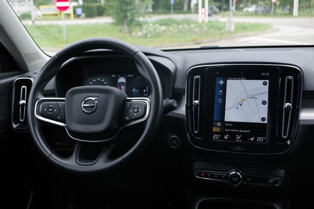 Volvo XC40 1.5 T4 Recharge Inscription Expression 211 PK PHEV, Winterpakket, LED