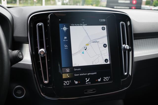Volvo XC40 1.5 T4 Recharge Inscription Expression 211 PK PHEV, Winterpakket, LED