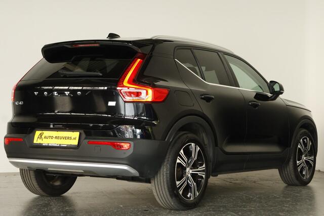 Volvo XC40 1.5 T4 Recharge Inscription / LED / Leder / CarPlay / HarmanKardon