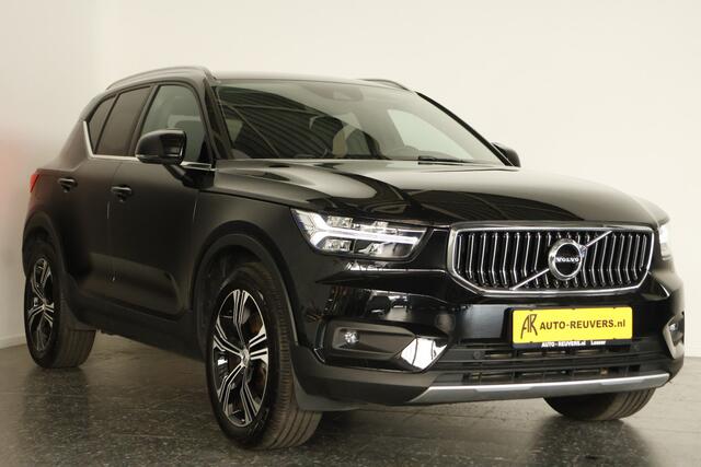 Volvo XC40 1.5 T4 Recharge Inscription / LED / Leder / CarPlay / HarmanKardon