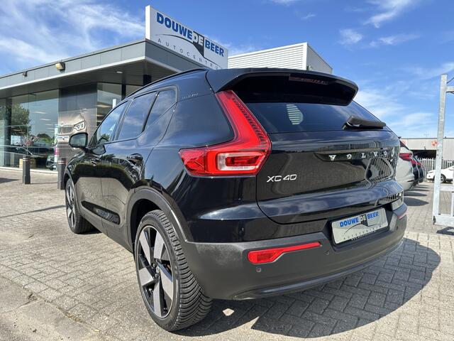 Volvo XC40 1.5 T4 Plug-in hybrid Ultimate Dark Pano-Dak | Leer | Stuurverw. | Harman Kardon