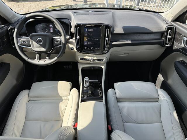 Volvo XC40 1.5 T4 Plug-in hybrid Ultimate Dark Pano-Dak | Leer | Stuurverw. | Harman Kardon