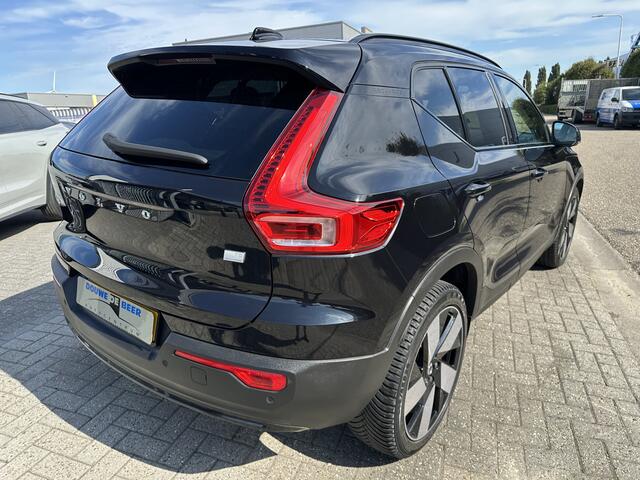 Volvo XC40 1.5 T4 Plug-in hybrid Ultimate Dark Pano-Dak | Leer | Stuurverw. | Harman Kardon