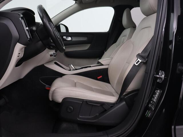 Volvo XC40 1.5 T5 Twin Engine Inscription | Panoramadak | Leder | Harman/Kardon | Stoelverwarming | Carplay | Camera | Navigatie | Adaptive cruise | PHEV | Plug In