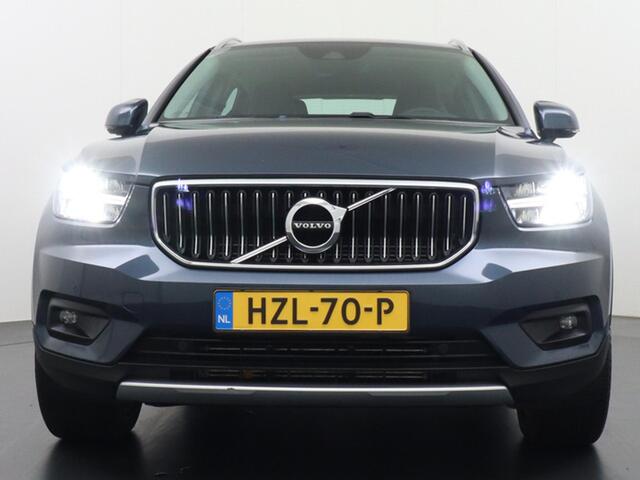 Volvo XC40 1.5 T5 Recharge Inscription Leder/19inch/Keyless/Camera etc.