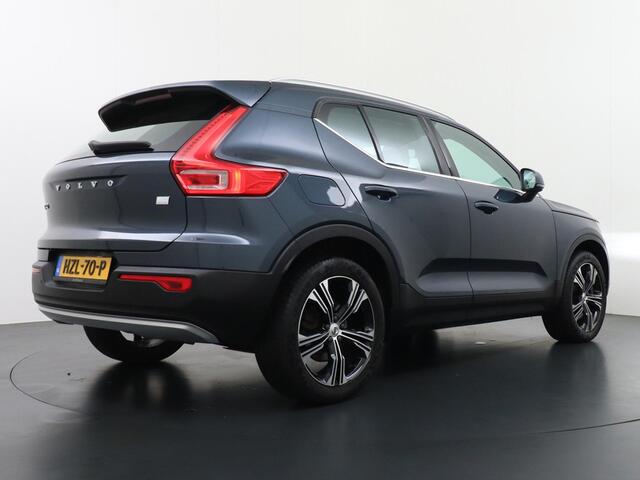 Volvo XC40 1.5 T5 Recharge Inscription Leder/19inch/Keyless/Camera etc.