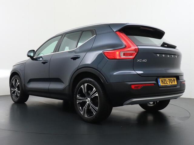 Volvo XC40 1.5 T5 Recharge Inscription Leder/19inch/Keyless/Camera etc.