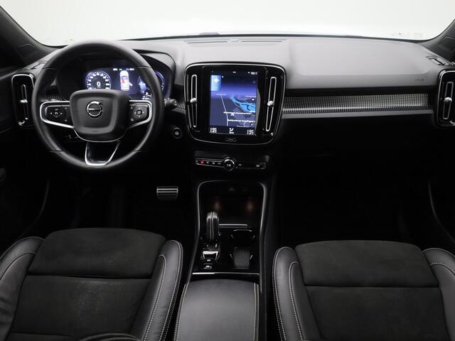 Volvo XC40 1.5 T4 Recharge R-Design | CARPLAY | TREKHAAK