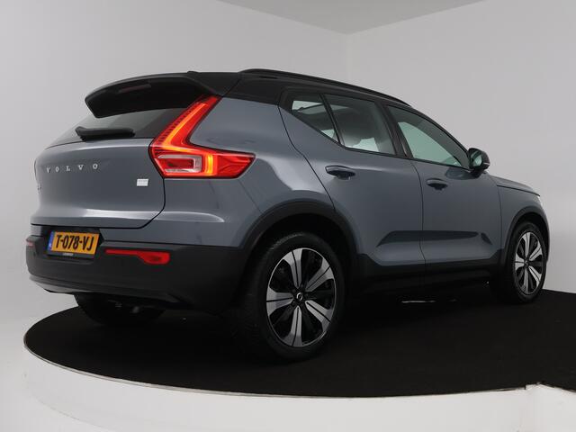 Volvo XC40 Recharge Ultimate 70 kWh | Origineel NL | Panoramadak | BTW Verrekenbaar |