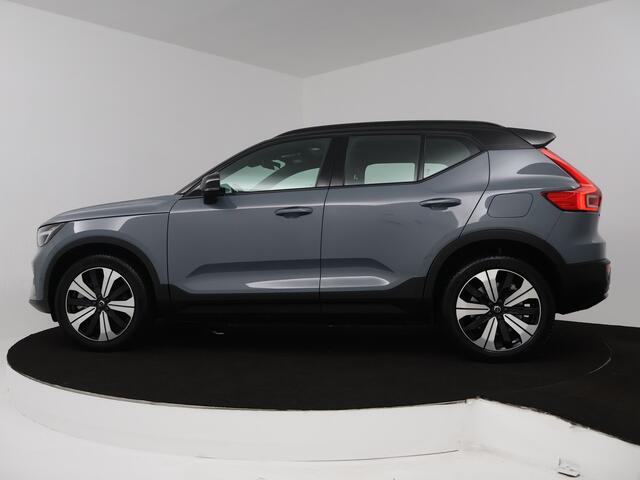 Volvo XC40 Recharge Ultimate 70 kWh | Origineel NL | Panoramadak | BTW Verrekenbaar |