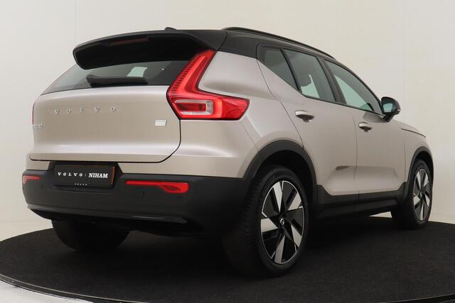 Volvo XC40 SINGLE MOTOR EXTENDED RANGE 82 kWh -CAMERA|WARMTEPOMP|ADAP.CRUISE|BLIS|KEY-LESS|TREKHAAK