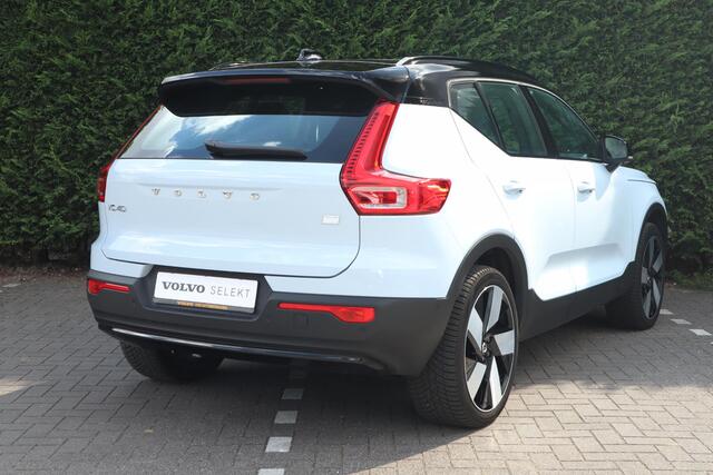 Volvo XC40 Single Motor Extended Range Ultimate 82 kWh | Trekhaak |