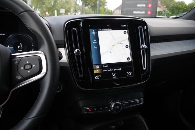 Volvo XC40 1.5 T4 Plug-in Hybrid 211 PK Core Bright, Camera, Climate Control, Carplay