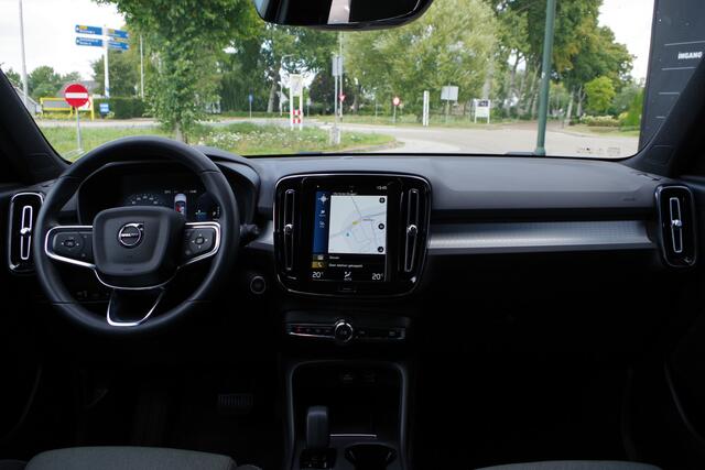 Volvo XC40 1.5 T4 Plug-in Hybrid 211 PK Core Bright, Camera, Climate Control, Carplay