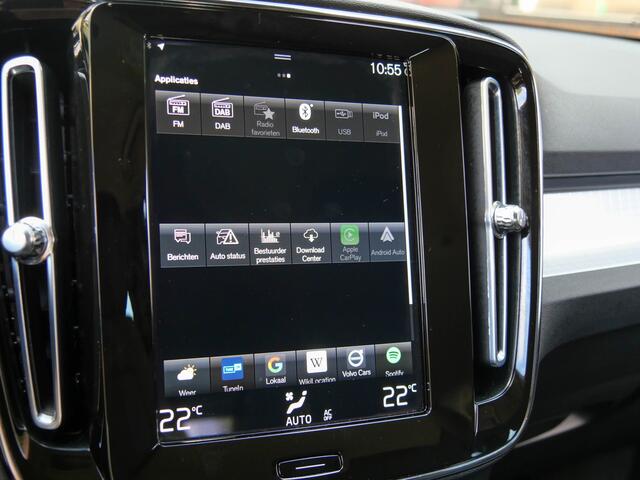 Volvo XC40 1.5 T4 PHEV Inscription Expression | CAMERA | NAVIGATIE | CARPLAY |