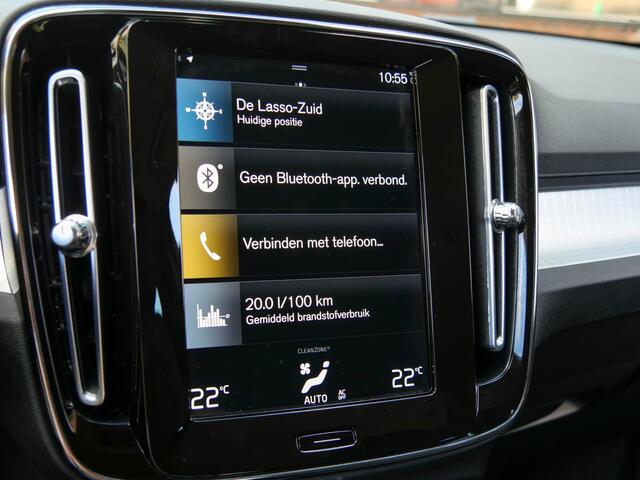 Volvo XC40 1.5 T4 PHEV Inscription Expression | CAMERA | NAVIGATIE | CARPLAY |