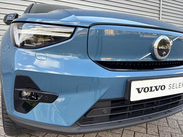 Volvo XC40 Recharge Twin Ultimate 82 kWh / Pixel Led / Trekhaak / Elektrische stoelen /