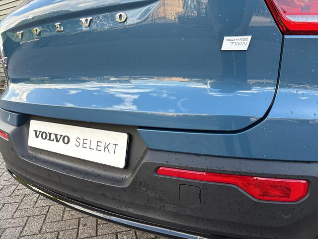 Volvo XC40 Recharge Twin Ultimate 82 kWh / Pixel Led / Trekhaak / Elektrische stoelen /