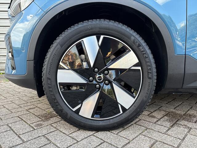 Volvo XC40 Recharge Twin Ultimate 82 kWh / Pixel Led / Trekhaak / Elektrische stoelen /