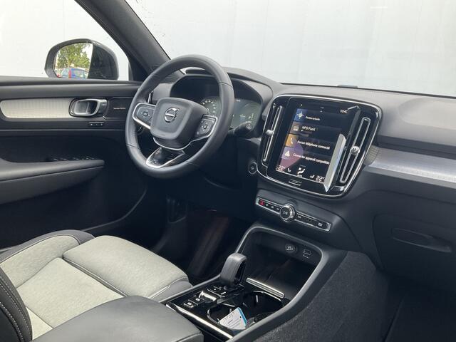 Volvo XC40 1.5 T4 Recharge R-Design Elek.Trekhaak Harman/Kardon Stoel/Stuurverw Memory Vol opties!