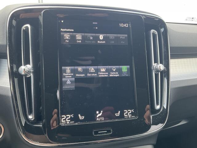 Volvo XC40 1.5 T4 Recharge R-Design Elek.Trekhaak Harman/Kardon Stoel/Stuurverw Memory Vol opties!