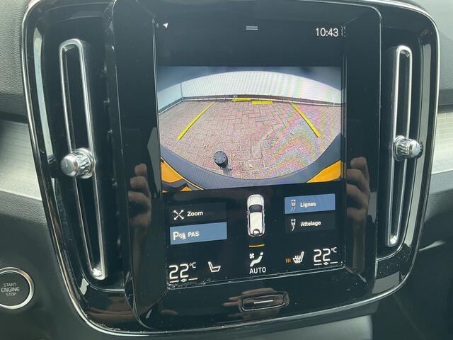 Volvo XC40 1.5 T4 Recharge R-Design Elek.Trekhaak Harman/Kardon Stoel/Stuurverw Memory Vol opties!