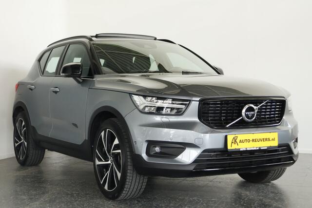 Volvo XC40 2.0 T5 AWD R-Design Intro Edition / Opendak / Pilot assist / HK / CarPlay / Trekhaak