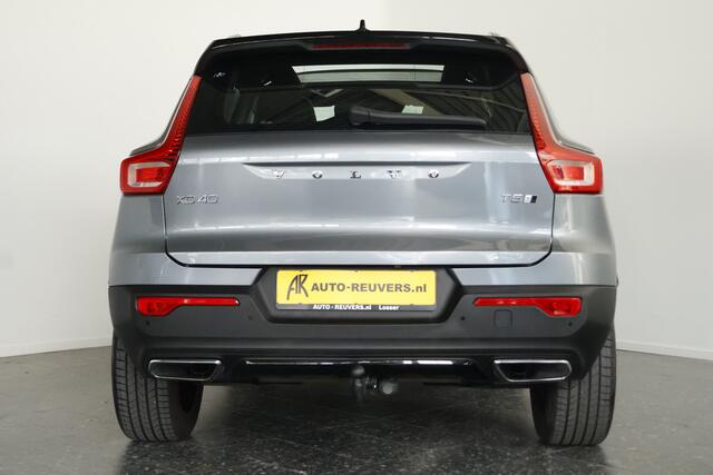 Volvo XC40 2.0 T5 AWD R-Design Intro Edition / Opendak / Pilot assist / HK / CarPlay / Trekhaak