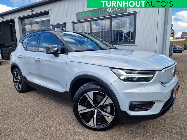 Volvo XC40 Recharge P8 AWD R-Design Pano | 360 Cam | Pilot | Blis | NL auto