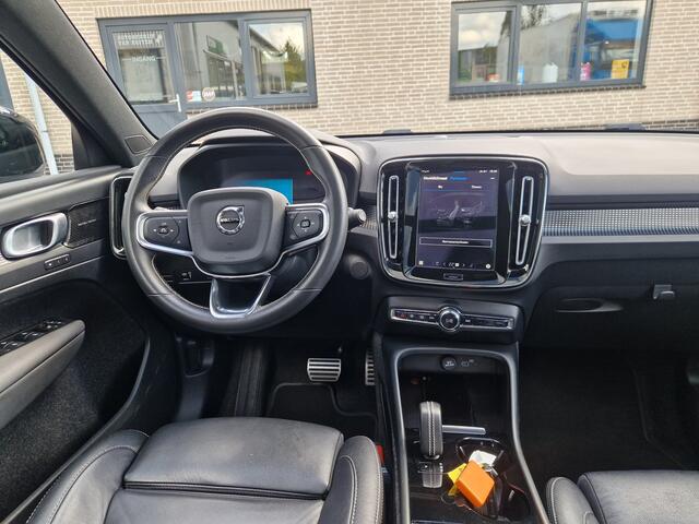 Volvo XC40 Recharge P8 AWD R-Design Pano | 360 Cam | Pilot | Blis | NL auto