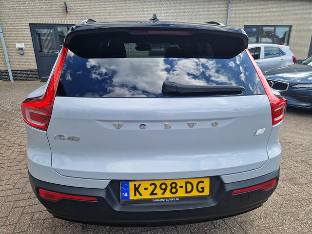 Volvo XC40 Recharge P8 AWD R-Design Pano | 360 Cam | Pilot | Blis | NL auto