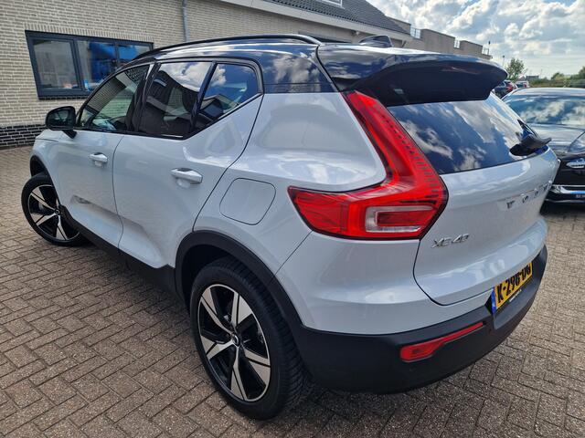 Volvo XC40 Recharge P8 AWD R-Design Pano | 360 Cam | Pilot | Blis | NL auto