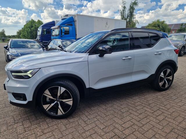 Volvo XC40 Recharge P8 AWD R-Design Pano | 360 Cam | Pilot | Blis | NL auto
