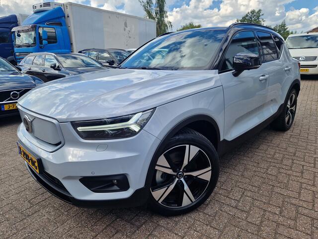 Volvo XC40 Recharge P8 AWD R-Design Pano | 360 Cam | Pilot | Blis | NL auto