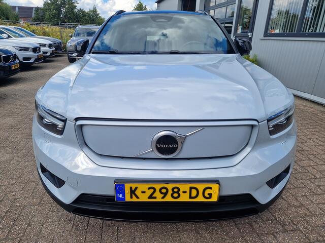 Volvo XC40 Recharge P8 AWD R-Design Pano | 360 Cam | Pilot | Blis | NL auto