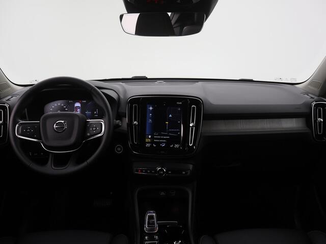 Volvo XC40 1.5 T4 211PK Recharge Inscription Expression LEER|WINTERPACK|ACC|BLIS|360CAMERA|ELEK.ACHTERKLEP