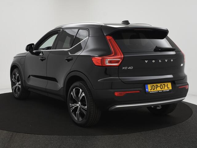 Volvo XC40 1.5 T4 211PK Recharge Inscription Expression LEER|WINTERPACK|ACC|BLIS|360CAMERA|ELEK.ACHTERKLEP