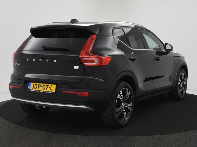 Volvo XC40 1.5 T4 211PK Recharge Inscription Expression LEER|WINTERPACK|ACC|BLIS|360CAMERA|ELEK.ACHTERKLEP