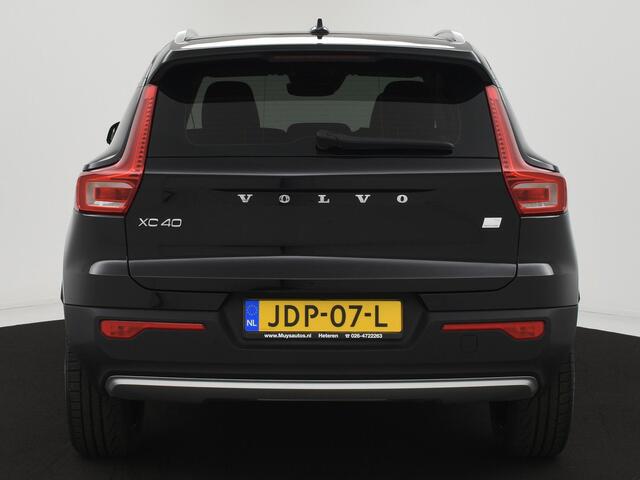 Volvo XC40 1.5 T4 211PK Recharge Inscription Expression LEER|WINTERPACK|ACC|BLIS|360CAMERA|ELEK.ACHTERKLEP
