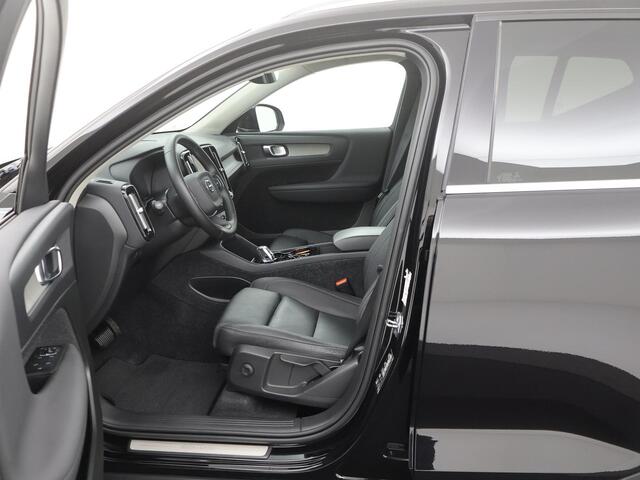 Volvo XC40 1.5 T4 211PK Recharge Inscription Expression LEER|WINTERPACK|ACC|BLIS|360CAMERA|ELEK.ACHTERKLEP