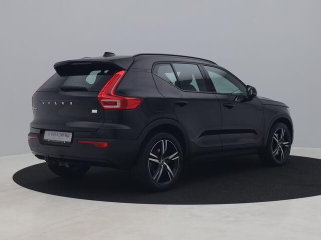 Volvo XC40 1.5 T5 Twin Engine R-Design | 360° | KEYLESS | LEDER | STOEL- EN STUURVERW. | TREKHAAK