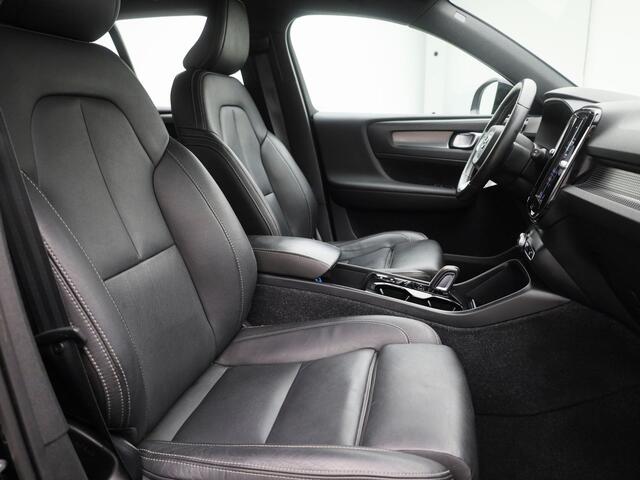 Volvo XC40 1.5 T5 Twin Engine R-Design | 360° | KEYLESS | LEDER | STOEL- EN STUURVERW. | TREKHAAK