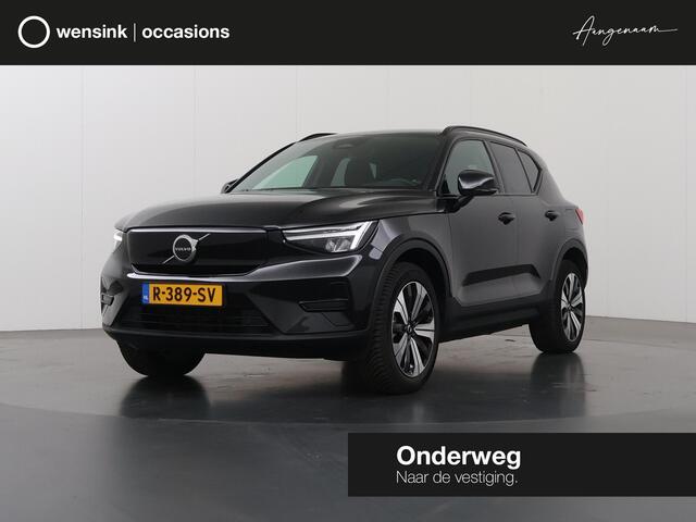 Volvo XC40 Recharge Plus 70 kWh | Cruise Control Adaptief | Parkeercamera | Navigatie | Elektr. Achterklep |