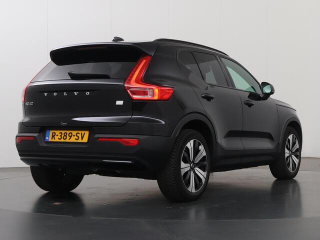 Volvo XC40 Recharge Plus 70 kWh | Cruise Control Adaptief | Parkeercamera | Navigatie | Elektr. Achterklep |