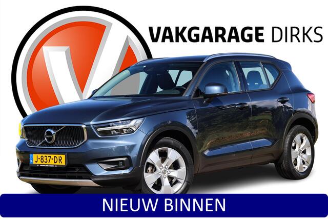 Volvo XC40 1.5 T2 Aut8 Bns Pro ? Led koplampen ? Camera ? Keyless