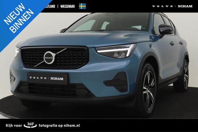 Volvo XC40 B4 (M-HYBRID) PLUS DARK -CAMERA|ADAP.CRUISE|VERW.VOORRUIT|TREKHAAK|HARMAN/KARDON