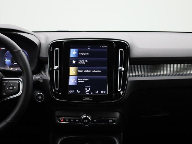 Volvo XC40 T5 Recharge R-Design | Achteruitrij Camera | Cruise Controle | Apple Carplay / Android Auto | Stoel + Stuur Verwarming |