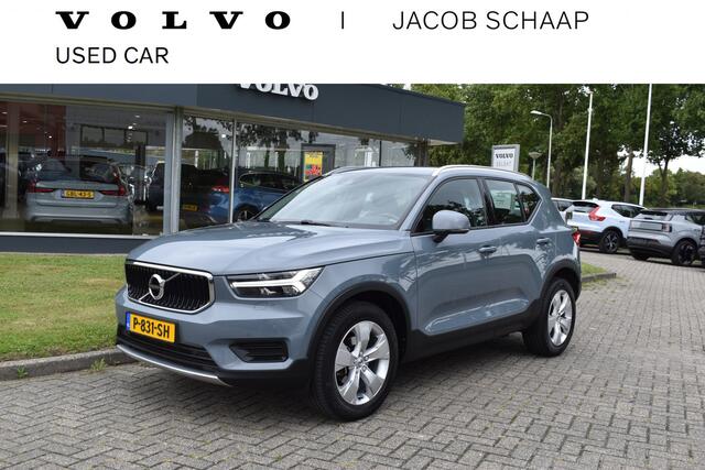 Volvo XC40 T3 165 PK Automaat Momentum Pro Trekhaak | ACC | Camera | Stoel-Stuur verwarming | 18"LMV