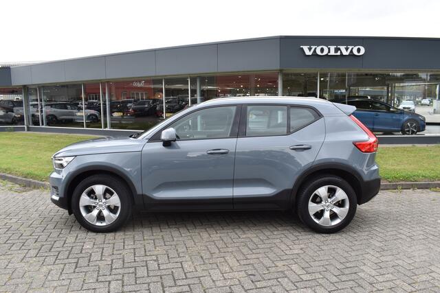 Volvo XC40 T3 165 PK Automaat Momentum Pro Trekhaak | ACC | Camera | Stoel-Stuur verwarming | 18"LMV